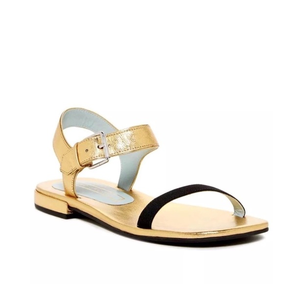 Marc Jacobs Elizabeth Flat Sandal - Picture 1 of 8